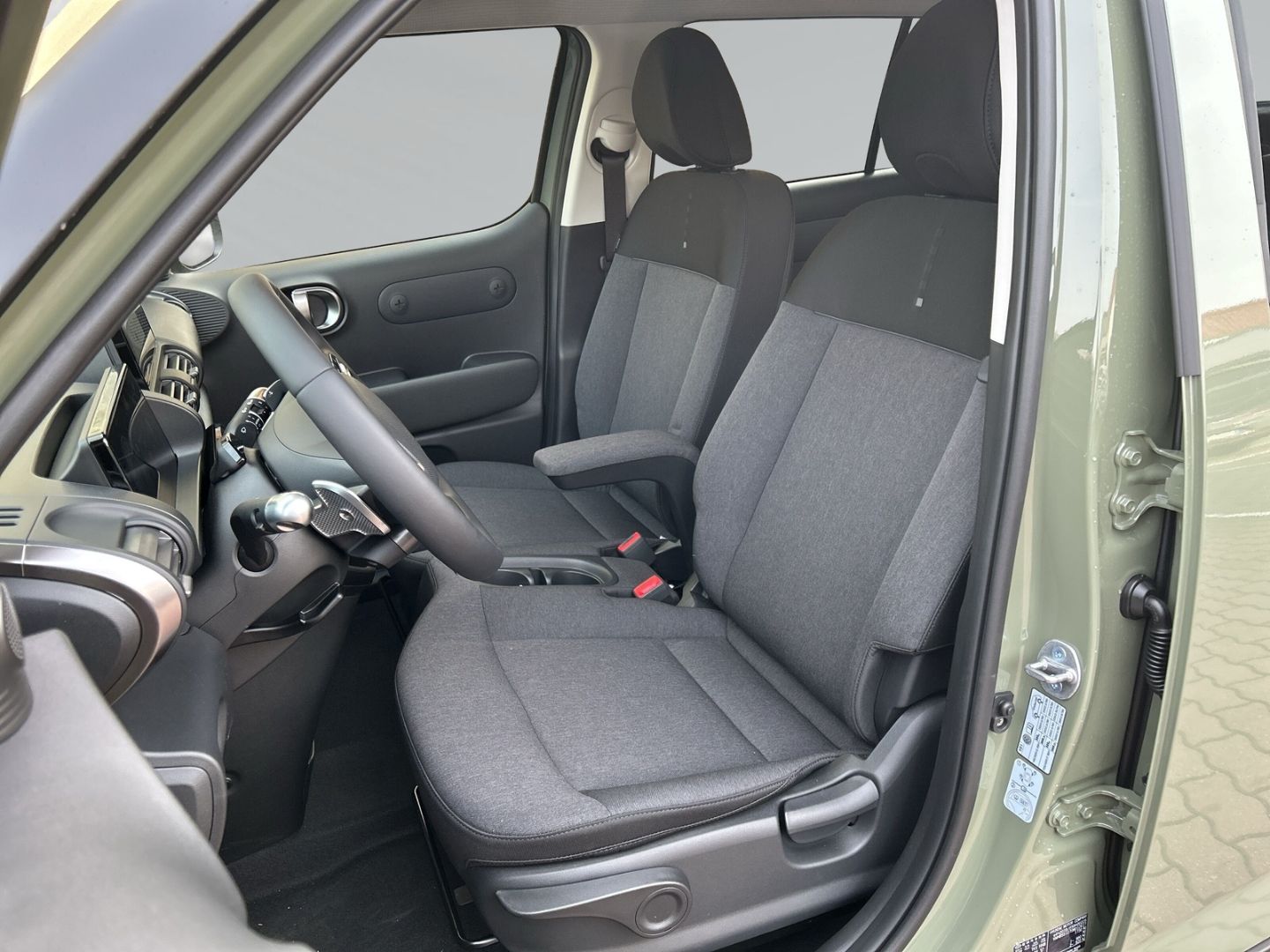 Hyundai INSTER – Bild 6