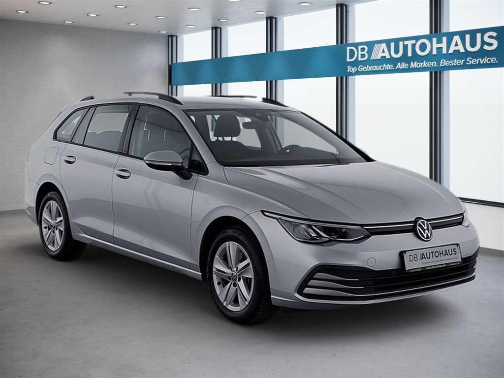 Volkswagen Golf Variant Life 2.0 TDI Navi Rückfahrkamera, миниатюра 2