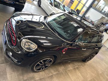 MINI Cooper SD Countryman SD All4 JCW-PAKET*NAVI*LED*