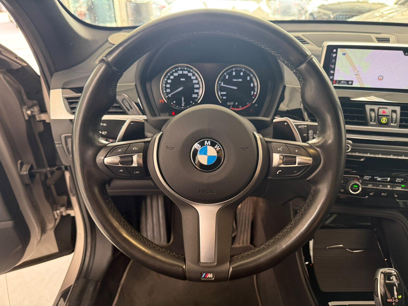 BMW X1 sDrive20i Sport Line AHK+KAMERA+ACC+PDC+NAVI, миниатюра 10