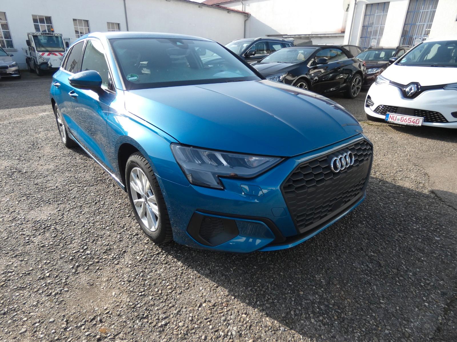 Audi A3 Sportback 35 TDI