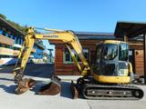 Komatsu PC80MR-3 ( 7.550kg ) 3 Löffel - Komatsu Pc