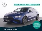 Mercedes-Benz CLA 200 AMG+MBUX+Night+LED-HP+KeyGo+Mem+RFK+PTS+