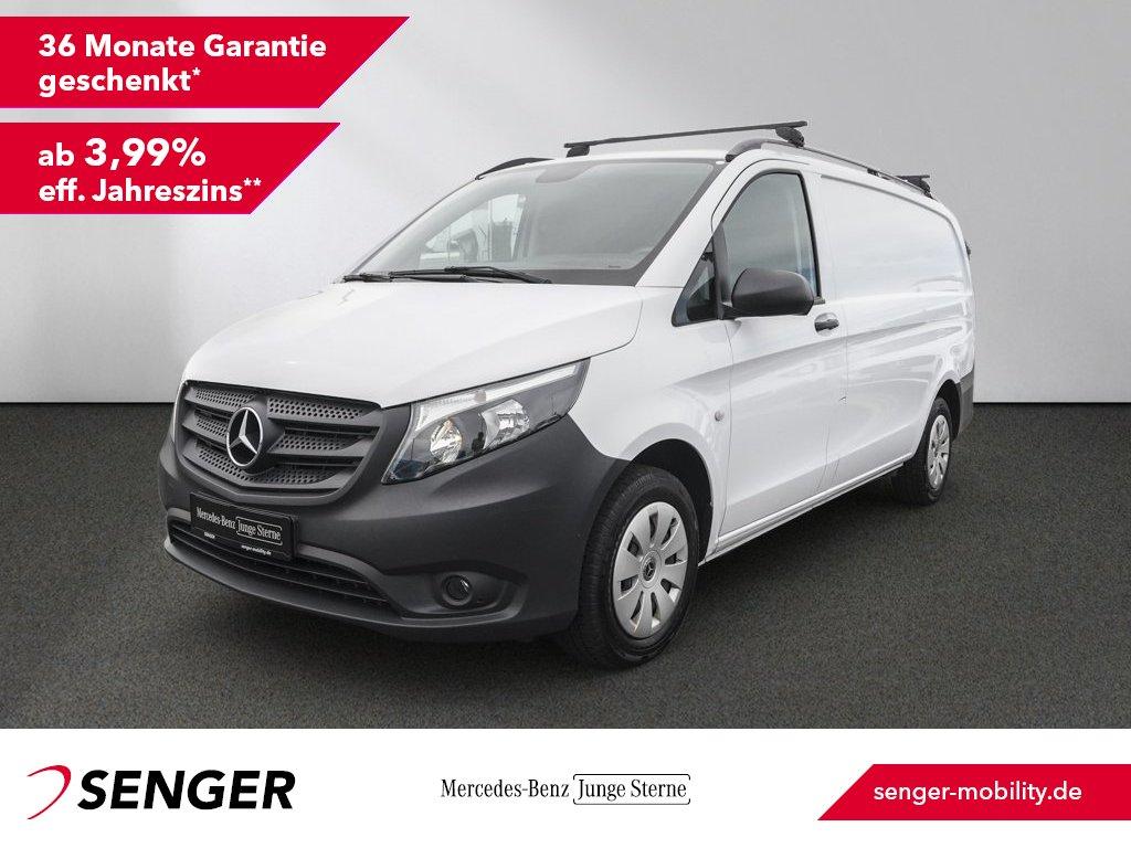 Mercedes-Benz Vito 114 CDI Kasten lang Klima Kamera AHK 9G