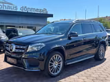 Mercedes-Benz GLS 350 d 4Matic AMG Line 7-SITZ PANO DISTR 360° - Mercedes-Benz GLS 350 Gebrauchtwagen