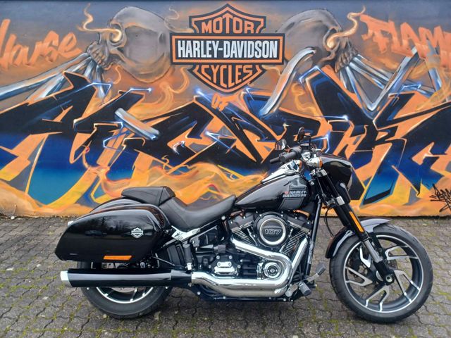 Harley-Davidson FLSB Sport Glide