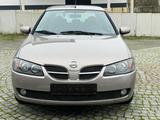 Nissan Almera Visia 1.5 TÜV NEU!! 1.HAND Klima 5 Türer - scheckheftgepflegte Nissan Almera
