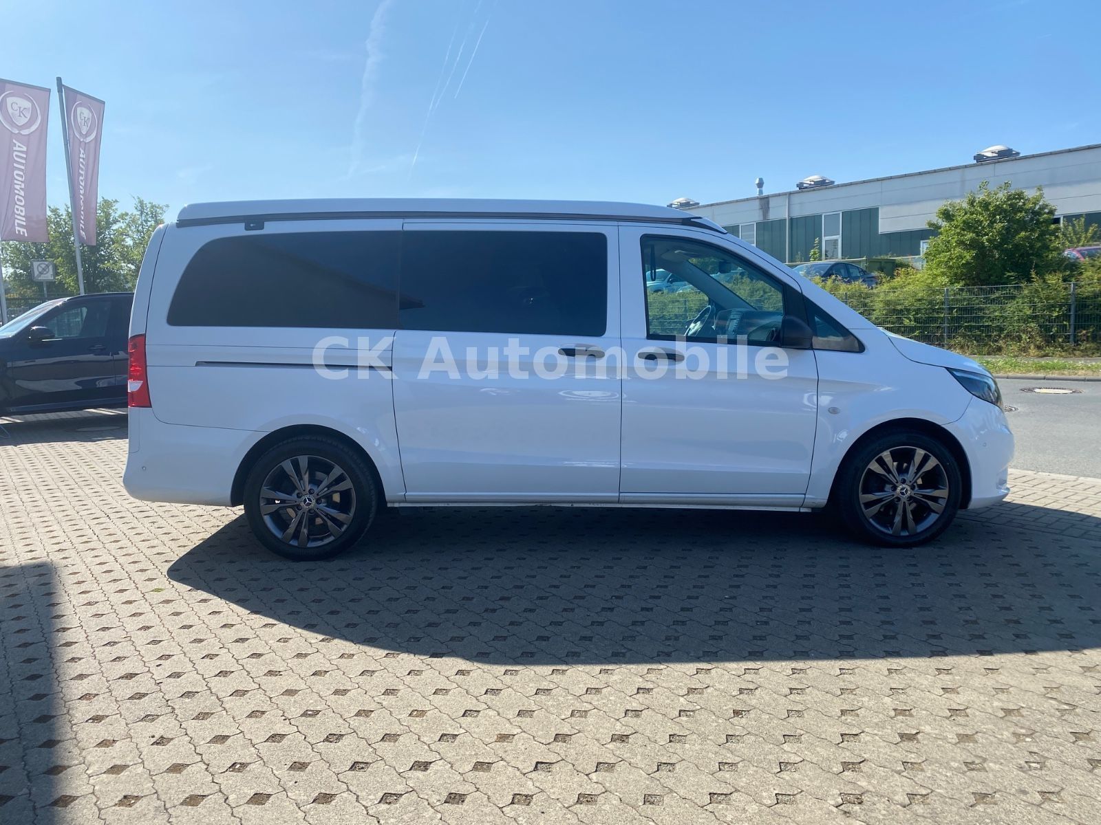 Fahrzeugabbildung Mercedes-Benz Vito 116 CDI Marco Polo ACTIVITY Edition/5 Sitze