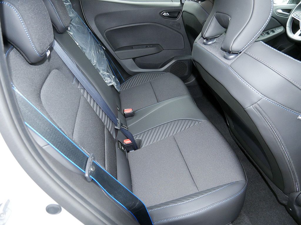 Fahrzeugabbildung Renault Clio Esprit Alpine TCe 90