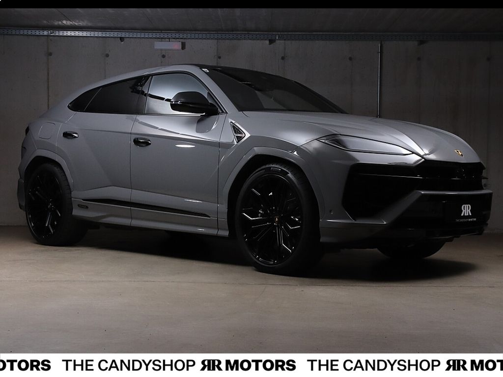 Image of Lamborghini Urus