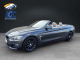 BMW 420 Baureihe 4 Cabrio 420 i Sport Line - Navigationssystem Gebrauchtwagen