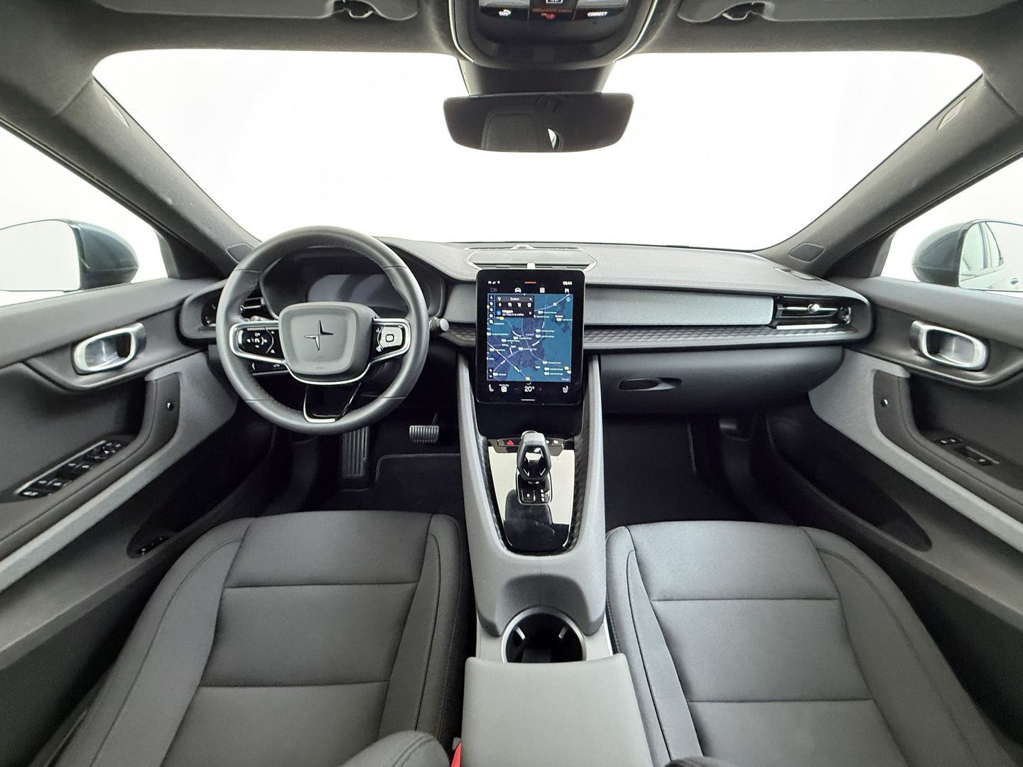 Polestar 2 Dual motor Long Range 78kWh 408PK SOH 90% Goog imagem 3