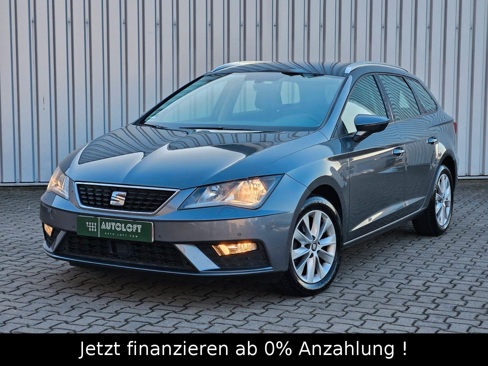 Seat Leon ST 1.6 TDI Style Navi#SHZ#Tempo#Climatronic