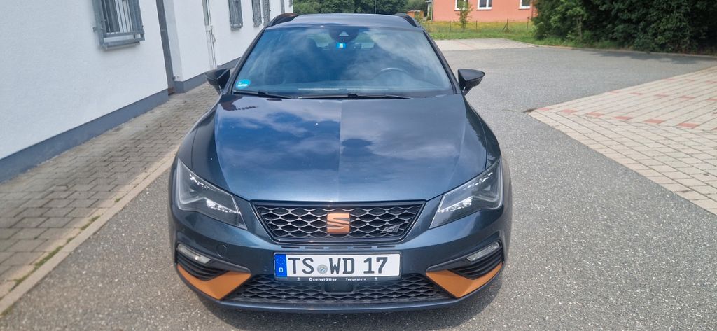 Image of Seat Leon