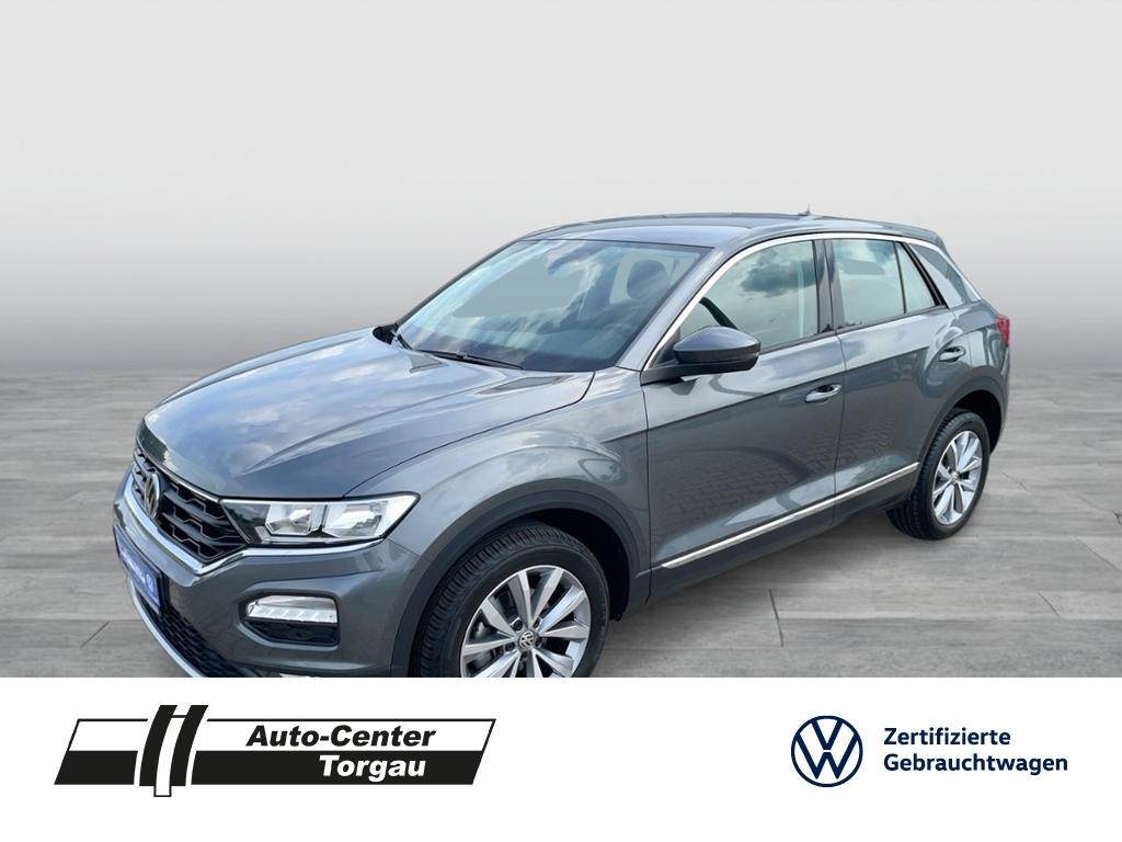 Volkswagen T-Roc 1.5 TSI Style KLIMA SHZ PDC