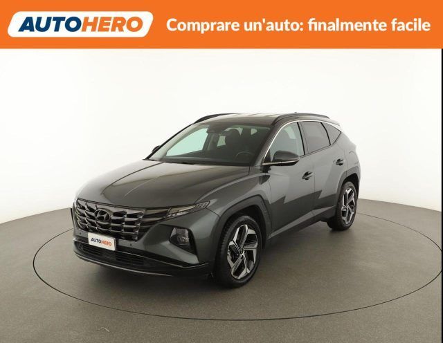 Image of Hyundai TUCSON