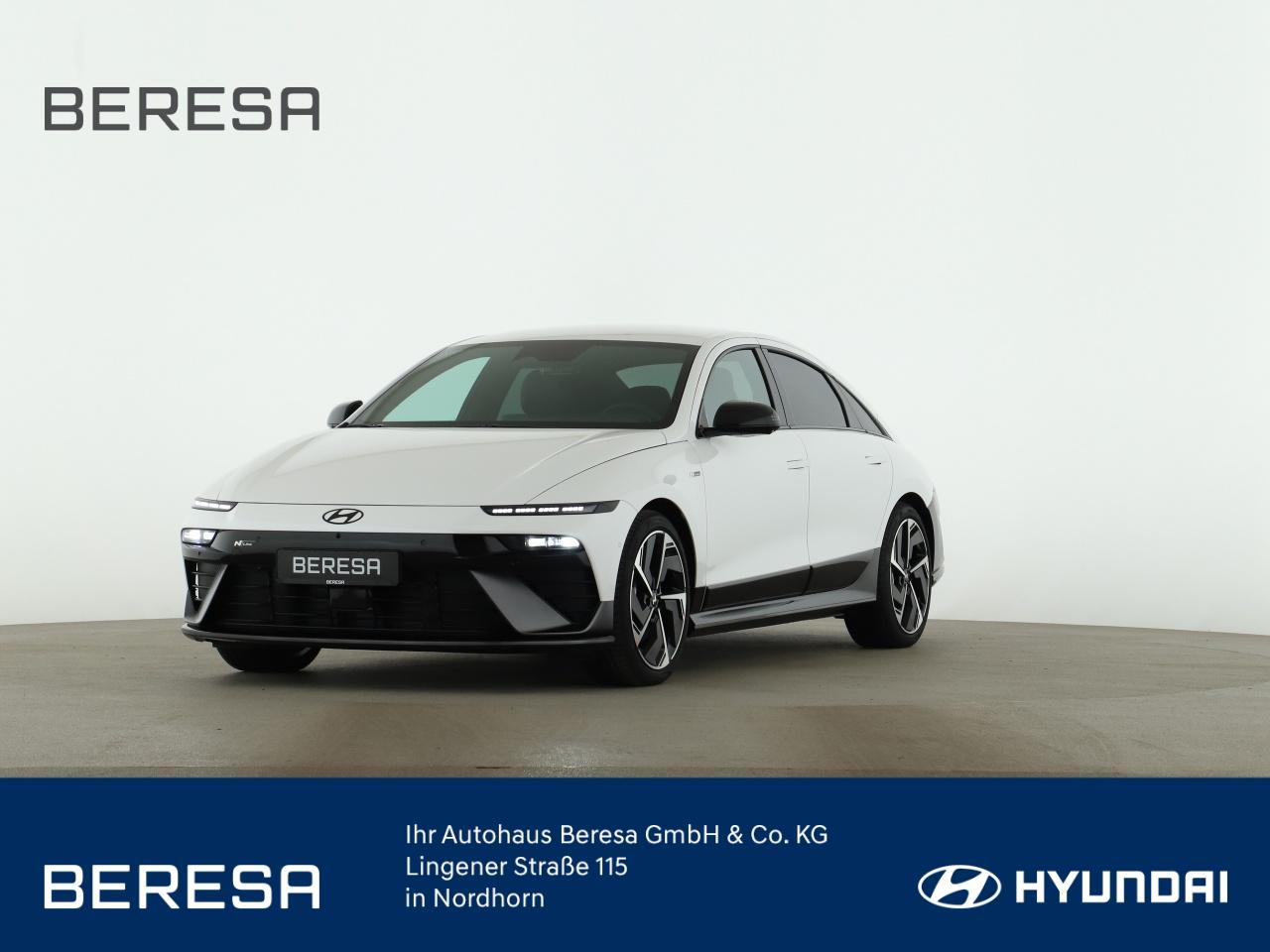 Hyundai IONIQ 6 EV N Line X 84 kWh 4WD*MY 2026* HUD 360