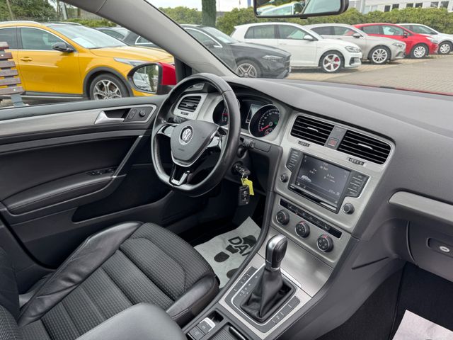 Volkswagen Golf  VII Variant Comfortline BMT *Export*