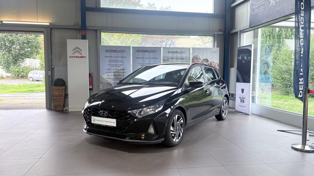 Image of Hyundai i20