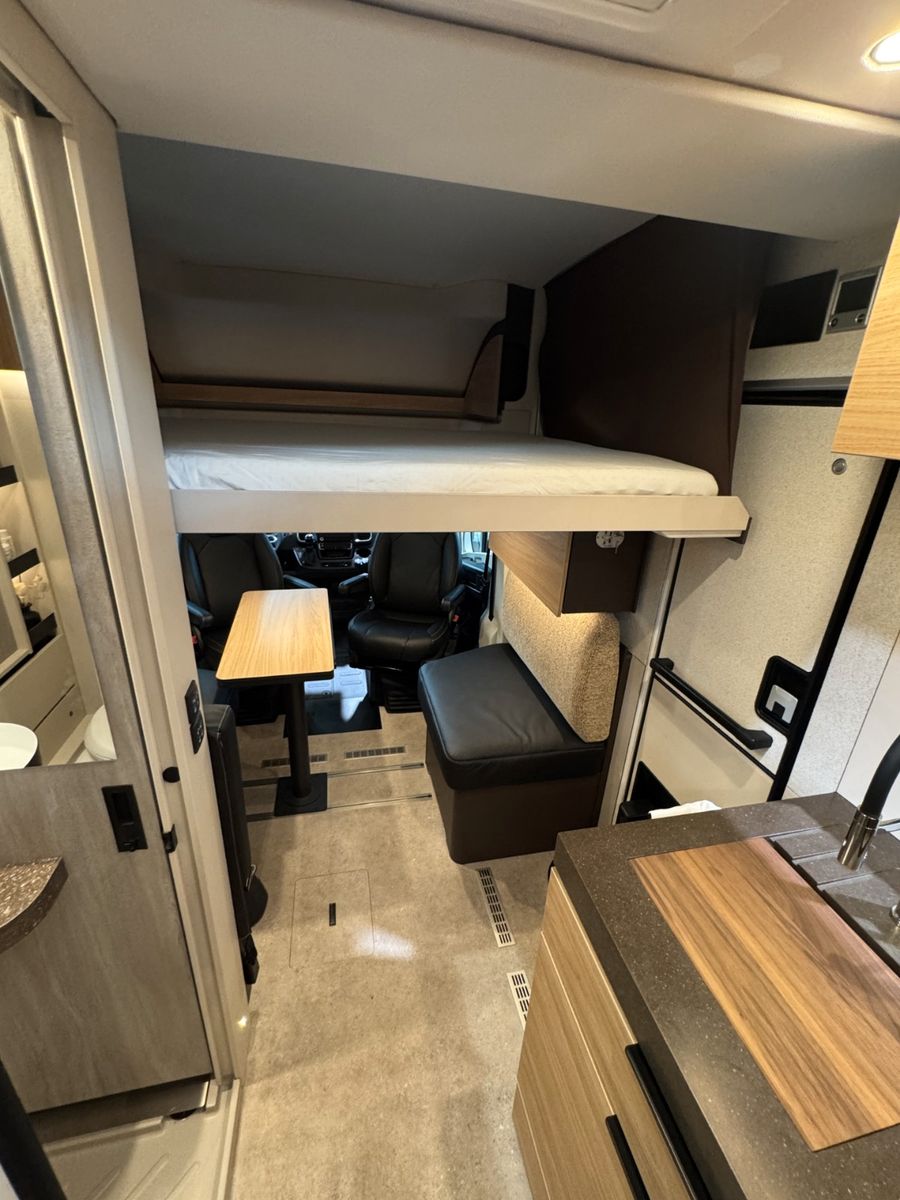 Fahrzeugabbildung Bürstner Signature SFT 7.1 NEUHEIT MODELL 2026!