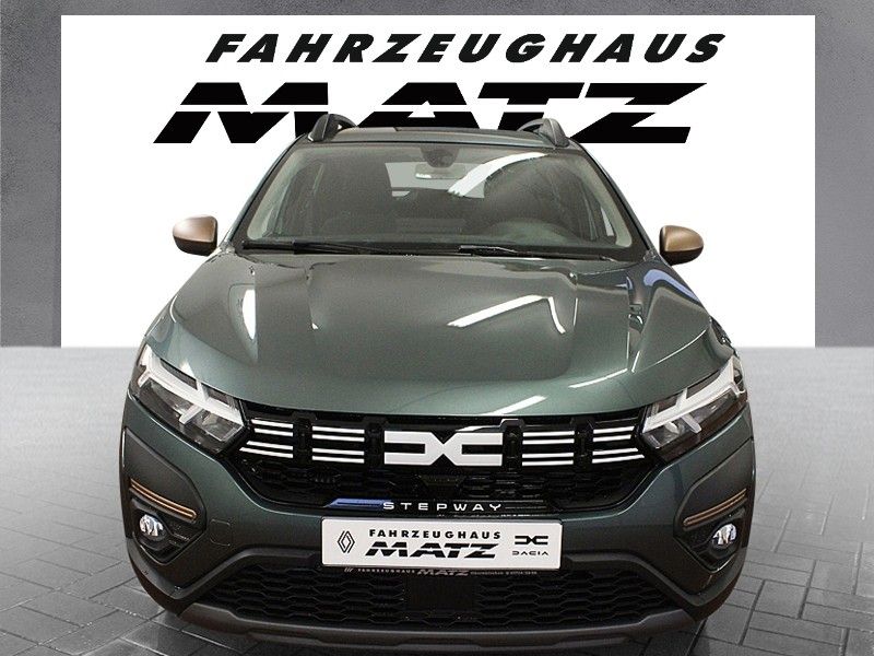 Fahrzeugabbildung Dacia Sandero Stepway Eco-G 100 Extreme*Winterpaket*