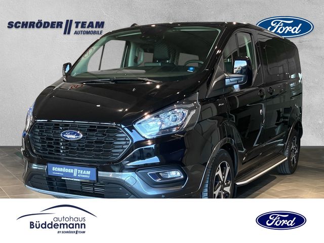 Ford Tourneo Custom Active 320 L1 Tourneo Active