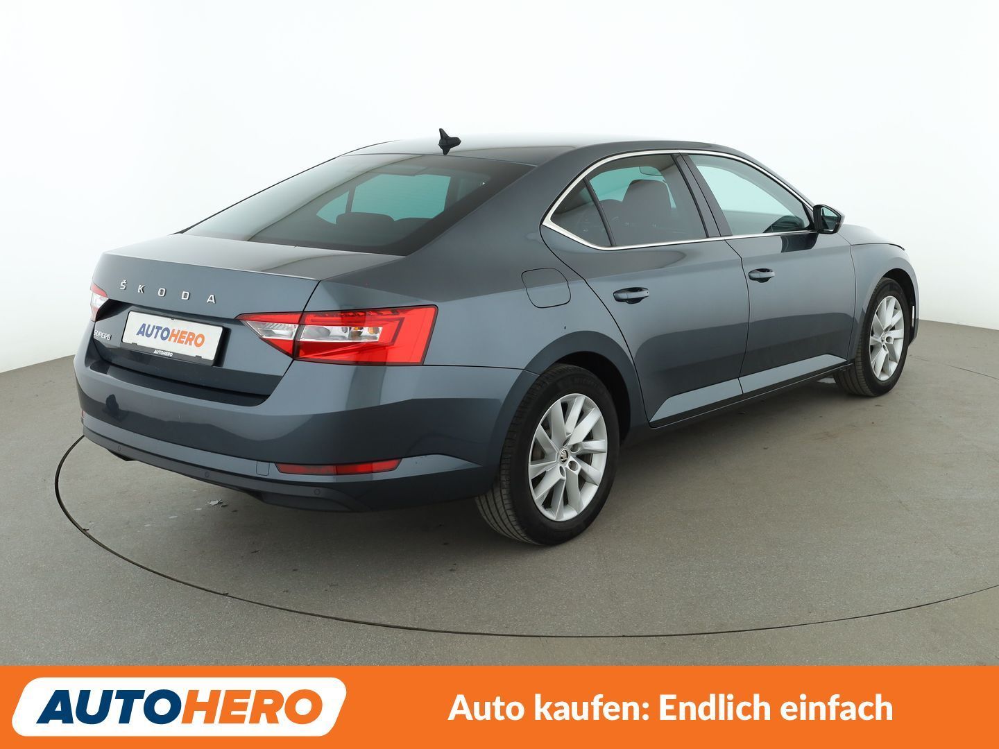 Skoda Superb 1.5 TSI ACT Ambition Aut.*TEMPO*PDC*SHZ* foto 6