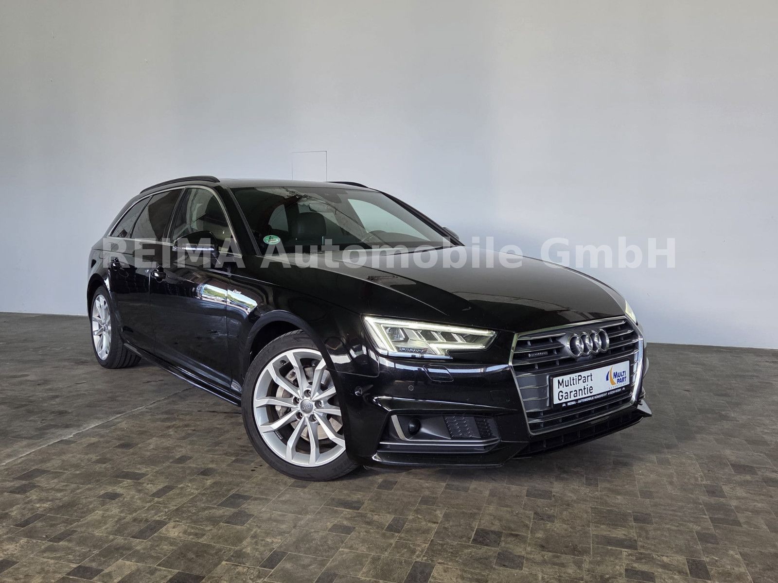 Fahrzeugabbildung Audi A4 3,0 TDi Avant quattro S-Line, Pano, LED, ACC