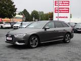 Audi A4 Avant 35 2.0 TDI advanced LED AHK Leder DAB - Audi A4 aus 2021