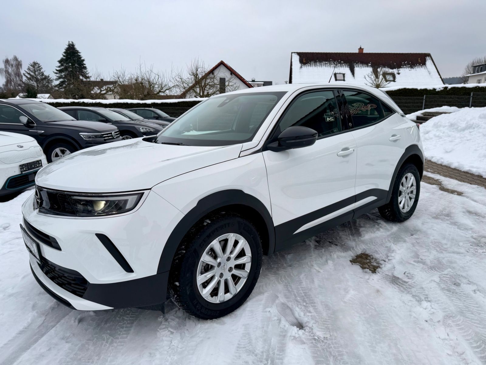 Fahrzeugabbildung Opel Mokka elektro°50 kWh°CCS°LED°Kamera°1.Hand°