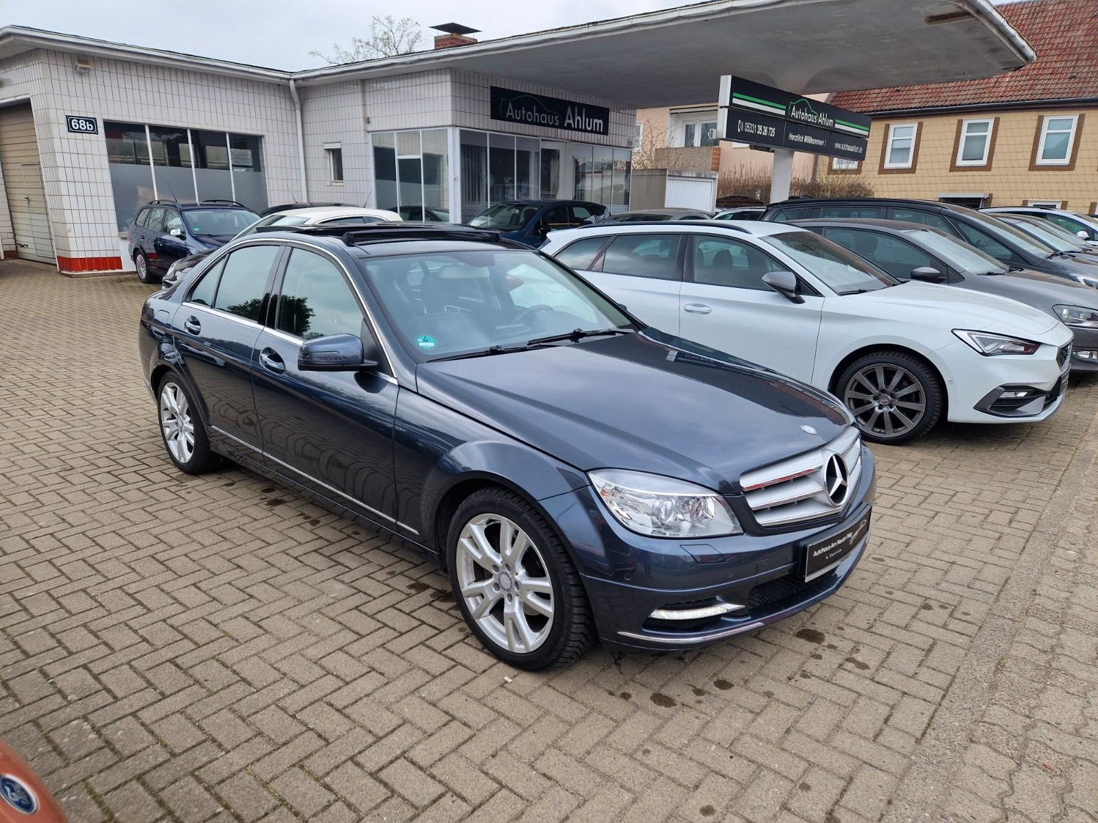 Mercedes-Benz C 300 C Limousine C 300 Automatik Pano Kamera