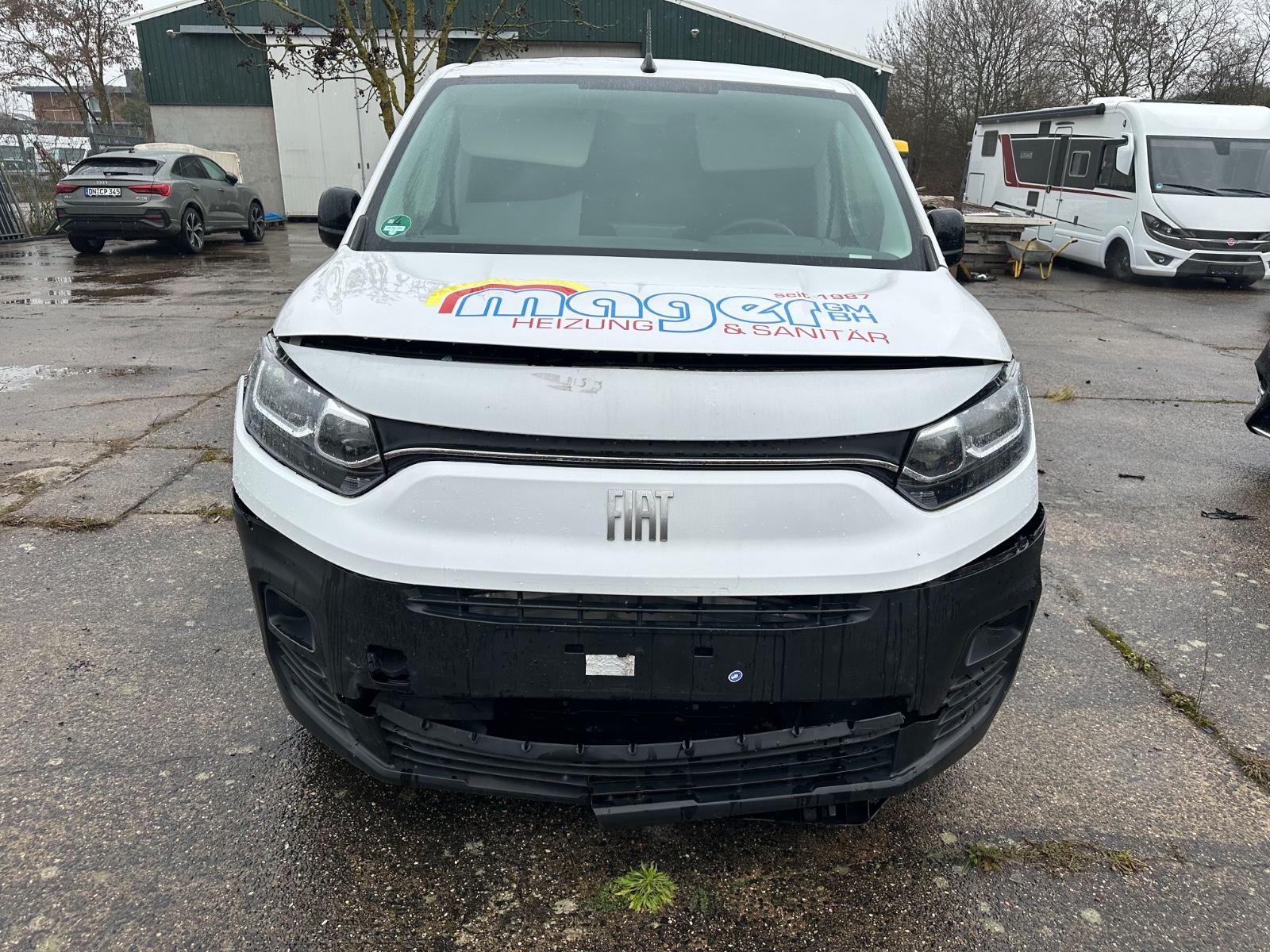 Fiat Doblo  Kastenwa L1 1.2 PureTech 81 Nur 7000 Km