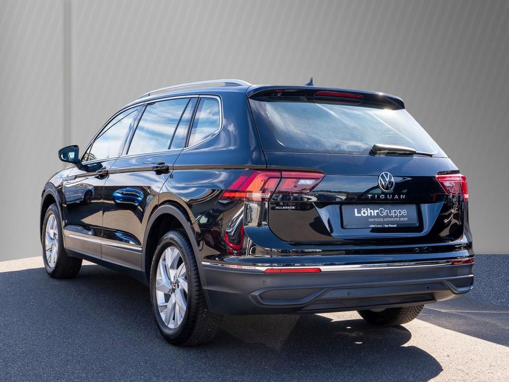 Volkswagen Tiguan Allspace 1.5 TSI DSG Life AHK, Navi, миниатюра 4