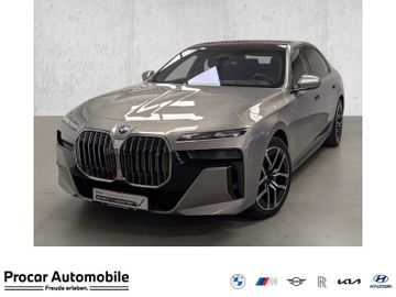 BMW Leasingangebot: BMW i7 eDrive50 M Sport Fond Entertainment B&W SkyLo