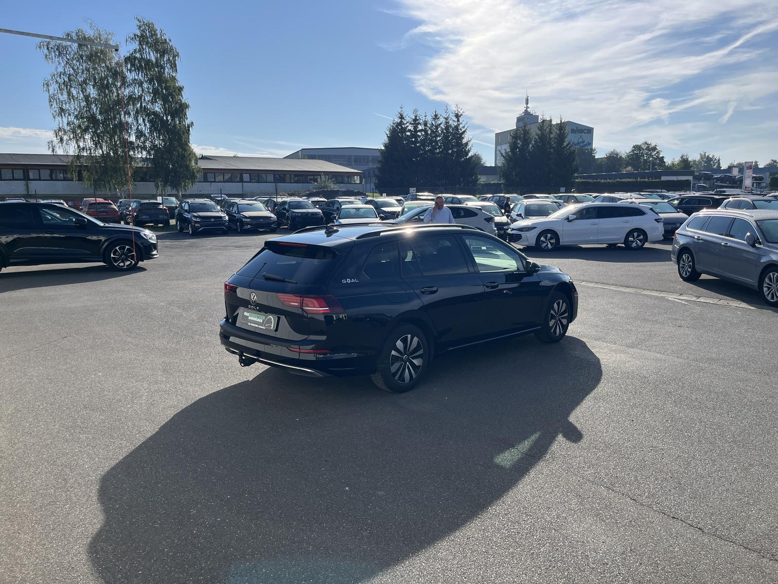 Volkswagen Golf Variant 1.5 TSI Life GOAL 144€ m.20% Anz. A, миниатюра 8