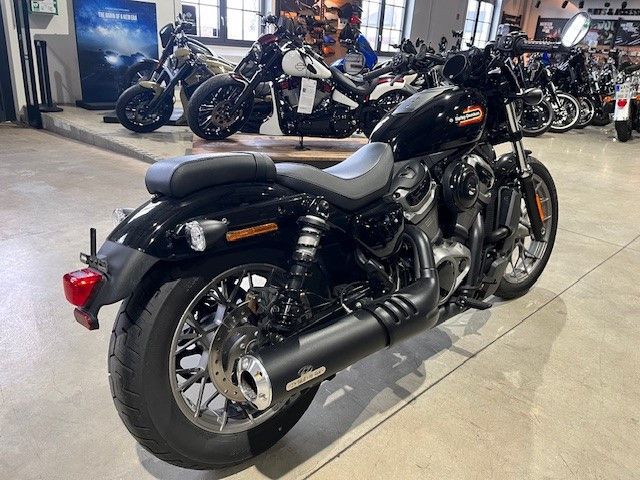 Fahrzeugabbildung Harley-Davidson RH975 Nightster Special Jekill&Hyde