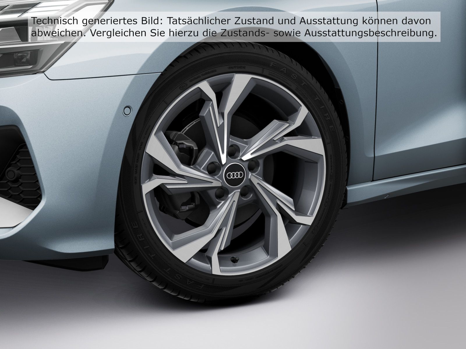 Audi A3 - Bild 8