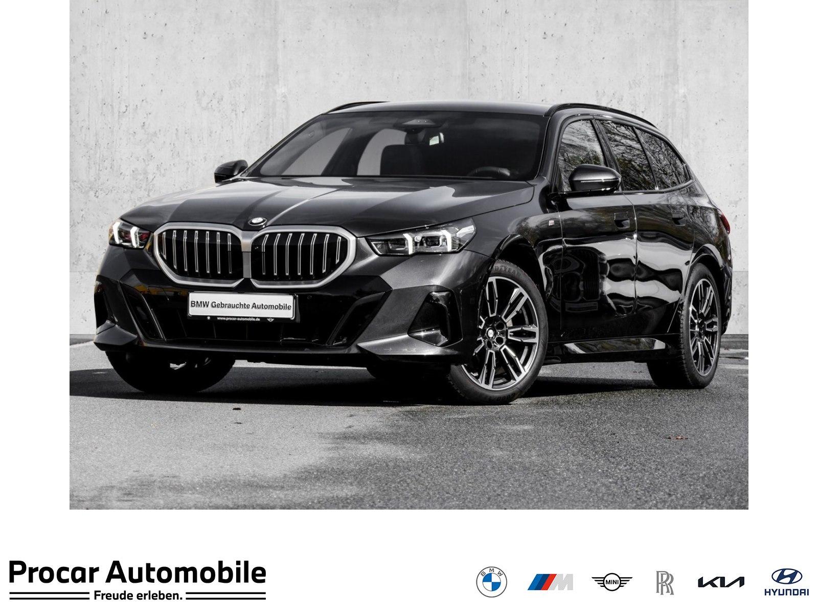 BMW 520i M SPORT+AHK+PANO+HARMAN+KARDON