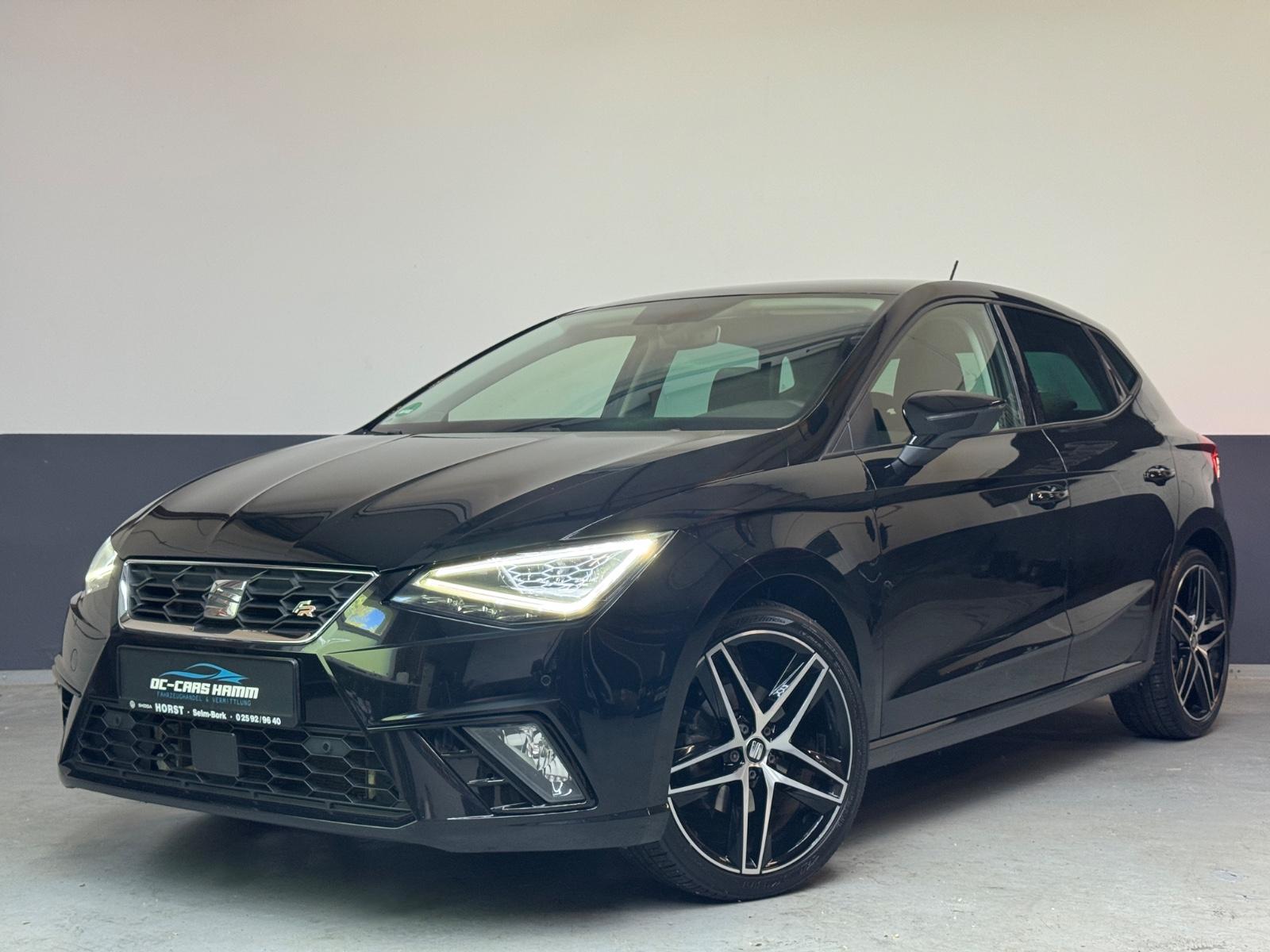 Seat Ibiza FR/Beats/Keyless/ACC/RFK/LED/DAB