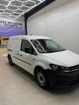 Volkswagen Caddy Maxi 2,0TDI 102ps *Klima* *AHK* *Sortimo* - VW Caddy von privat