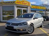 Volkswagen Passat 1.8TSI Var*1Hand/Rentner*PANO*SBL*Massage - Volkswagen: 1.8