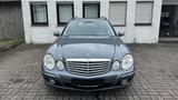 Mercedes-Benz E 280 CDI ELEGANCE AHK AUTOMATIK 8 FACHBEREIFT  - Mercedes-Benz E 280 aus 2009: Cdi