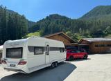 Hobby 620 CL 08/21  TOP  Ausstattung!!  - Hobby Solaranlage Wohnwagen