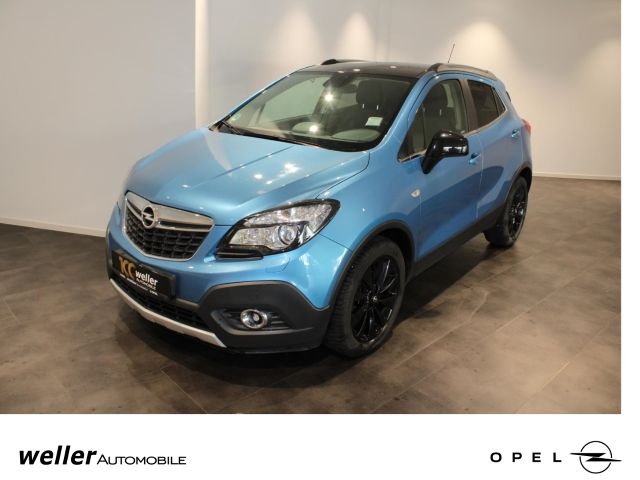 Opel Mokka 1.4 Turbo ''Color Innovation'' Rückfahrkam