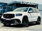 Mercedes-Benz GLS 63 BRABUS B800-24ZOLL Monoblock-EINZELSTÜCK