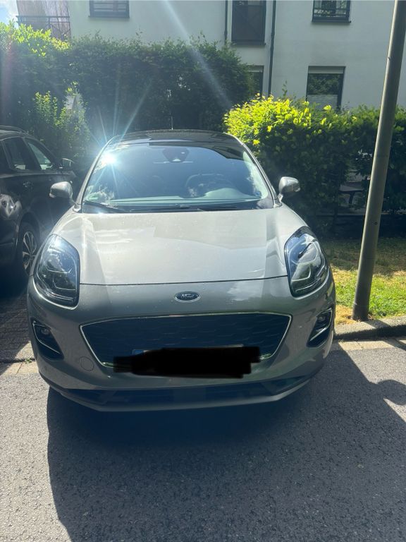 Image of Ford Puma