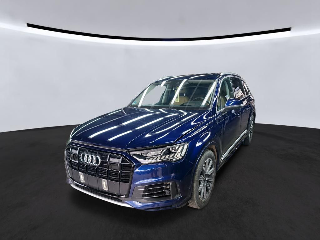 Audi Q7 - 1