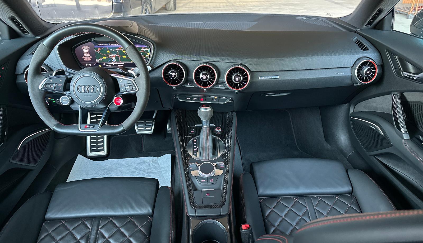 Audi TT RS Coupe 2.5 TFSI quattro NO OPF !!!!
