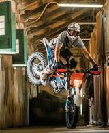 KTM Freeride EXC Elektro Enduro Cross - KTM ELEKTRO
