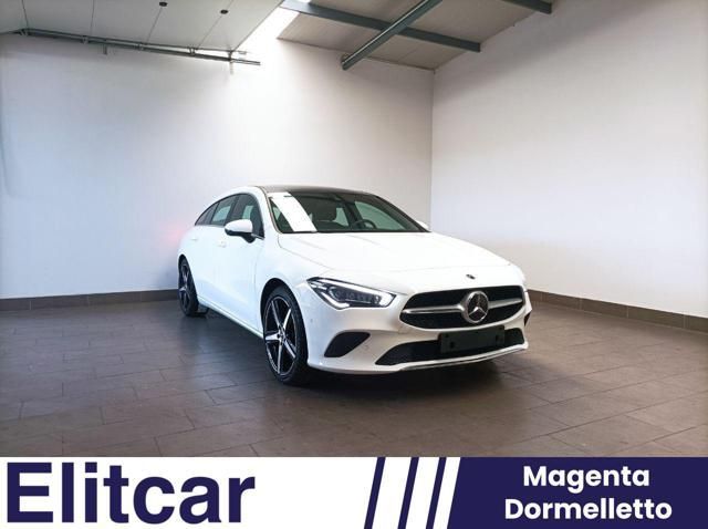 Mercedes-Benz MERCEDES-BENZ CLA 180 Shooting Brake Sport